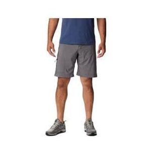 columbia silver ridge utility shorts grey