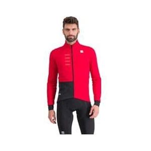 sportful tempo long sleeve jacket rood
