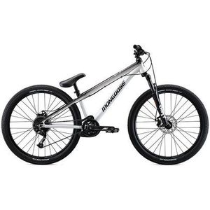 mongoose fireball dirt bike wit