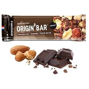 overstims oorsprongsreep chocolade amandel