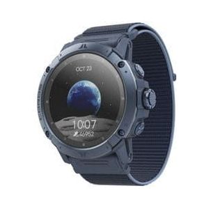 coros vertix 2s gps horloge earth blue