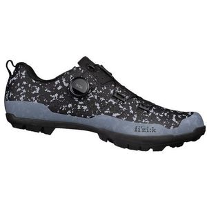 fizik terra atlas splash mtb schoenen zwart paars