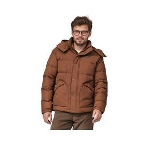 patagonia downdrift jacket bruin