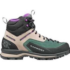 garmont vetta tech gore tex wandelschoenen grijs paars