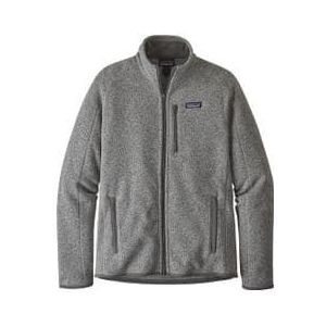 patagonia better sweater stonewash grey