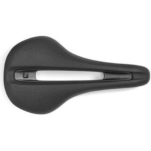 bontrager verse elite zadel zwart