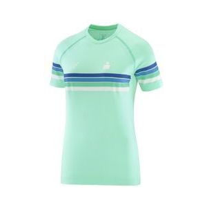 ironman women s seaside green compressport short sleeve jersey