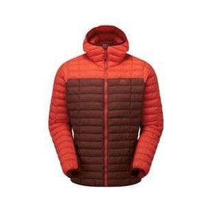 mountain equipment particle hooded jacket rood