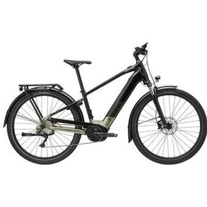 cannondale tesoro neo x 2 elektrische toerfiets shimano deore 11s 625 wh 29  zwart