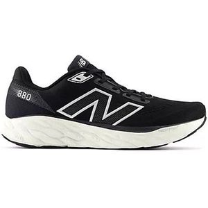 new balance fresh foam x 880 v14 hardloopschoenen zwart wit heren