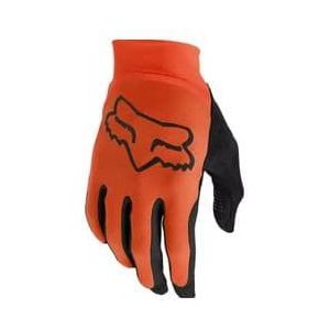 fox flexair fluo oranje lange handschoenen