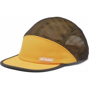 columbia stashcap mesh hat beige unisex