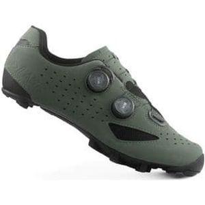 lake mx238 gravel khaki  black shoes