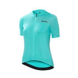 Spiuk - Anatomic - Korte Mouw Wielertrui - Blauw