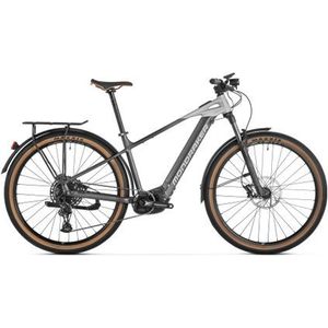 mondraker prime x elektrische hardtail mtb sram sx eagle 12s 625 wh 29  grijs 2024