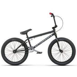 bmx freestyle wethepeople crs 20 mat zwart 2021