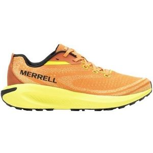 merrell morphlite trailschoenen oranje geel