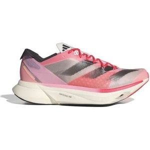 hardloopschoenen adidas adizero adios pro 3 roze rood unisex