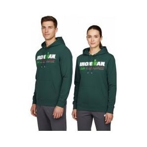 ironman vitoria green hoodie