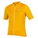 endura gv500 reiver mustard short sleeve jersey