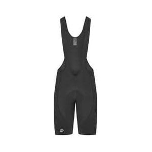 spiuk top ten bib shorts black