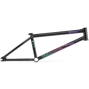 wethepeople trigger bmx frame zwart