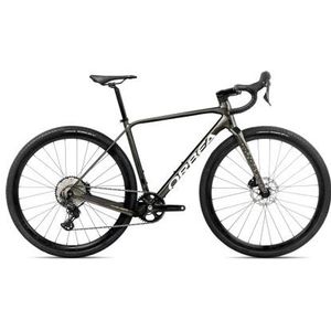 orbea terra h30 1x grindfiets shimano grx 12s 700 mm infinity groen 2025