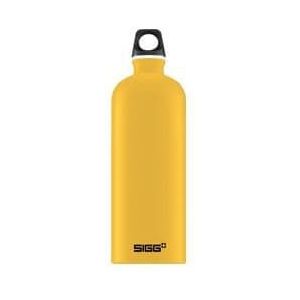 Waterfles Sigg Traveller Touch 1L Mustard