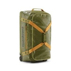 patagonia black hole wheeled duffel 70l khaki