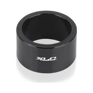 xlc as a04 headset spacer 1  1 8 20 mm zwart