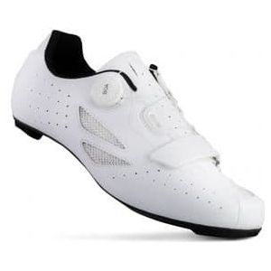 lake cx218 x white road shoes  large version