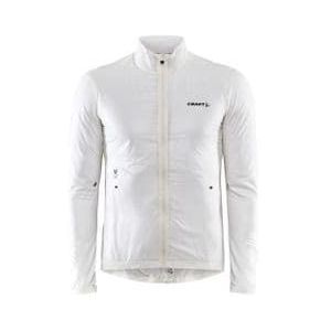 craft pro nano wind jacket white