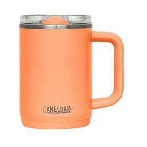 camelbak thrive mug sst vacuum 0 5l desert sunrise orange geisoleerde mok