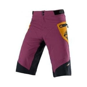 kenny charger short purple