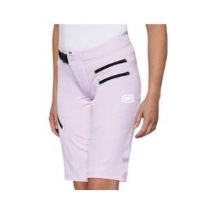 airmatic women s 100  lavender violet shorts