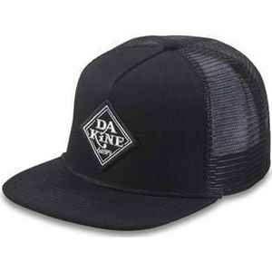 dakine classic diamond cap black