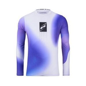 kenny elite volwassenen trui met lange mouwen wit