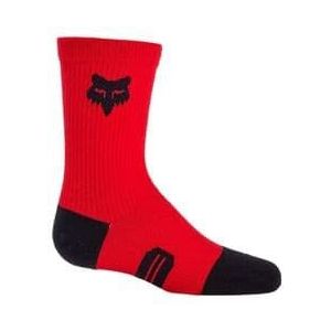 fox kids ranger crew socks 15 cm red