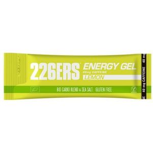 226ers bio energy gel citroen 40g