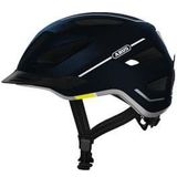 abus pedelec 2 0 midnight helm blauw