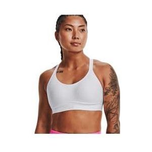 under armour women s infinity high bra white