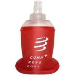 compressport ergoflask red 150ml bottle