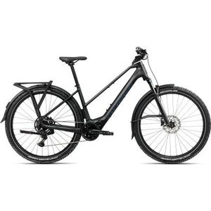 orbea kemen adv 30 mid elektrische trekkingfiets shimano cues 9s 540 wh 29  diamantzwart 2025