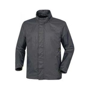 tucano urbano nano rain alpha jacket grijs