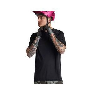 troy lee designs skyline short sleeve jersey black