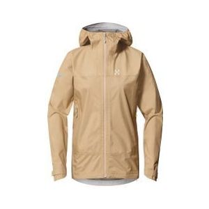 haglofs lim airak 2 5l waterdichte jas bruin