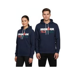 ironman 70 3 aix en provence hoodie marineblauw