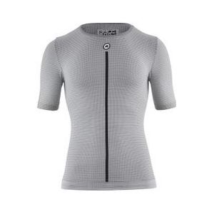 Assos - 1/3 Skin P1 Baselayer - Korte Mouwen - Zwart - Polyester
