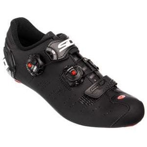 sidi ergo 5 road schoenen mat zwart