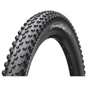 continental cross king protection 27 5 plus band tubeless ready folding blackchili